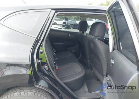 2011 Nissan Rogue S из США, поврежденный, VIN JN8AS5MT6BW564532